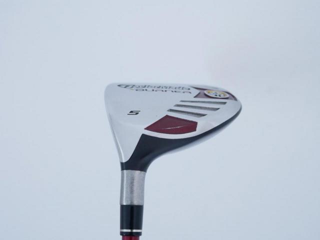 x.. Left Handed ..x : All : หัวไม้ 5 Taylormade Burner Loft 18 Flex X