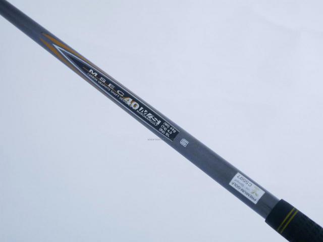 x.. Left Handed ..x : All : หัวไม้ 9 Maruman EXIM (หน้า Maraging) Loft 24 Flex R