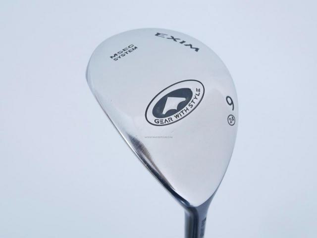 x.. Left Handed ..x : All : หัวไม้ 9 Maruman EXIM (หน้า Maraging) Loft 24 Flex R