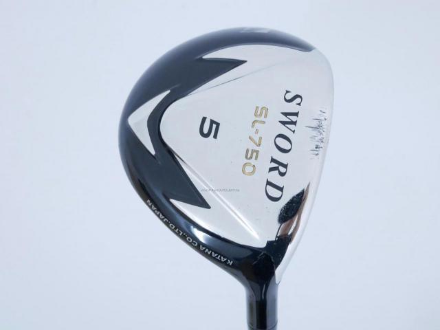 Fairway Wood : Katana : หัวไม้ 5 Katana Sword SL-750 Loft 19 Flex R