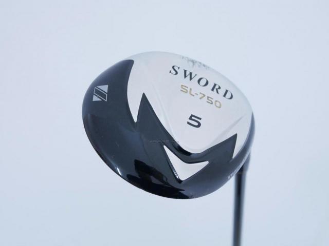 Fairway Wood : Katana : หัวไม้ 5 Katana Sword SL-750 Loft 19 Flex R