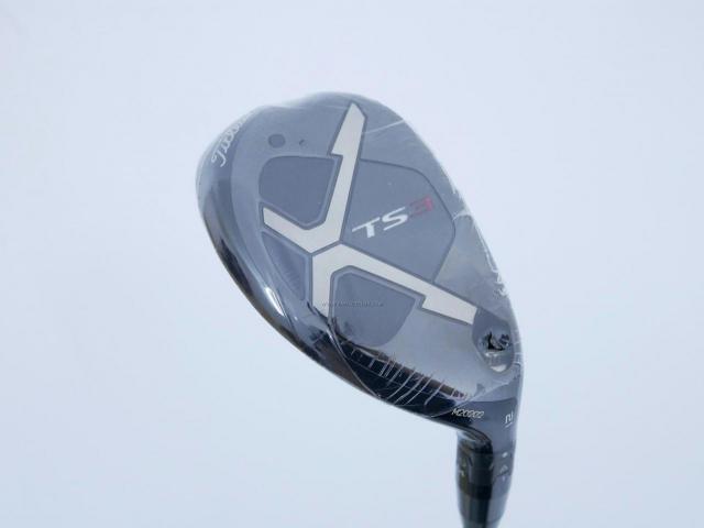 Fairway Wood : Titleist : **เหมือนใหม่** ไม้กระเทย Titleist TS3 (รุ่นปี 2019) Loft 21 ก้านกราไฟต์ Mitsubishi Tensei 75HY Flex R