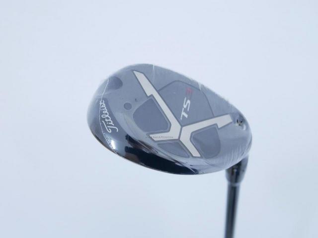Fairway Wood : Titleist : **เหมือนใหม่** ไม้กระเทย Titleist TS3 (รุ่นปี 2019) Loft 21 ก้านกราไฟต์ Mitsubishi Tensei 75HY Flex R
