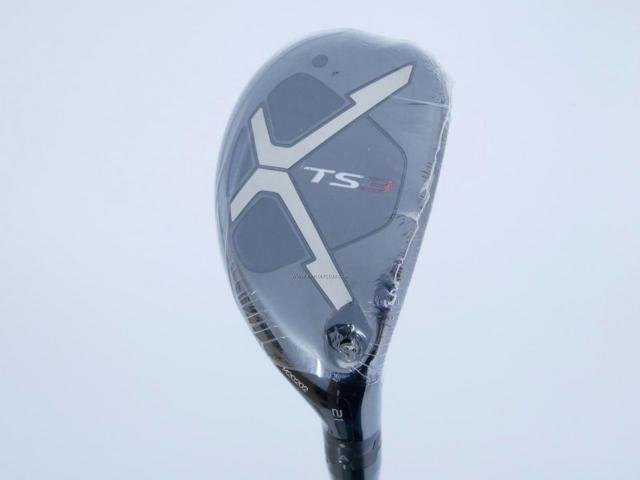 Fairway Wood : Titleist : **เหมือนใหม่** ไม้กระเทย Titleist TS3 (รุ่นปี 2019) Loft 21 ก้านกราไฟต์ Mitsubishi Tensei 75HY Flex R