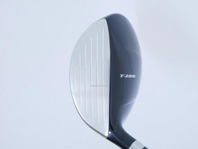 Fairway Wood : Other Brand : หัวไม้ 4 Mizuno T-Zoid RV-02 Loft 19 Flex S