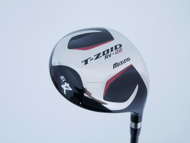 Fairway Wood : Other Brand : หัวไม้ 4 Mizuno T-Zoid RV-02 Loft 19 Flex S