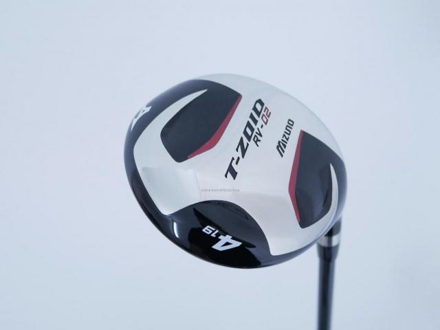 Fairway Wood : Other Brand : หัวไม้ 4 Mizuno T-Zoid RV-02 Loft 19 Flex S