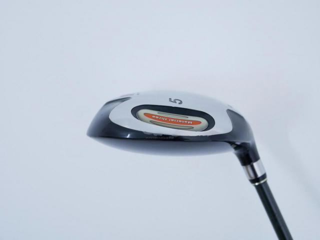 Fairway Wood : PRGR : หัวไม้ 5 PRGR M3 HIT Loft 18 Flex SR (M-40)