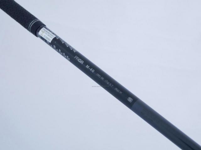 Fairway Wood : PRGR : หัวไม้ 5 PRGR M3 HIT Loft 18 Flex SR (M-40)