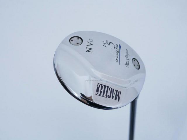 Fairway Wood : Other Brand : หัวไม้ 5 Macgregor Mactec NV-ix (หน้า Maraging) Loft 18 Flex R