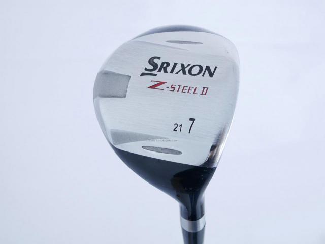 Fairway Wood : Other Brand : หัวไม้ 7 Srixon Z-Steel II Loft 21 Flex SR