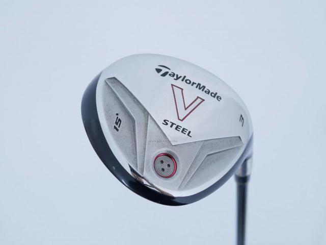 Fairway Wood : Taylormade : หัวไม้ 3 Taylormade V-Steel Loft 15 Flex S