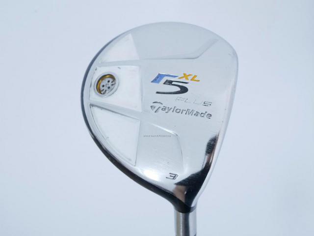 Lady club : All : หัวไม้ 3 Taylormade r5 XL Plus Loft 16 Flex L