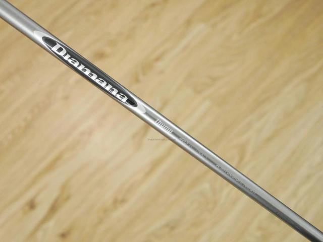 Fairway Wood : PRGR : ไม้กระเทย PRGR Zoom 220i Loft 19 ก้านกราไฟต์ Mitsubishi Diamana Thump 465 Flex X