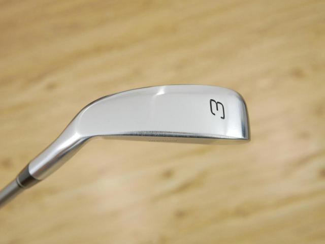 Fairway Wood : PRGR : ไม้กระเทย PRGR Zoom 220i Loft 19 ก้านกราไฟต์ Mitsubishi Diamana Thump 465 Flex X