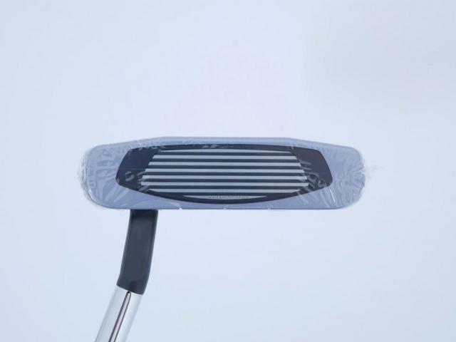 Putter : All : **ของใหม่ ยังไม่แกะพลาสติก** พัตเตอร์ Taylormade Spider GT Rollback (ออกปี 2022) ยาว 33 นิ้ว