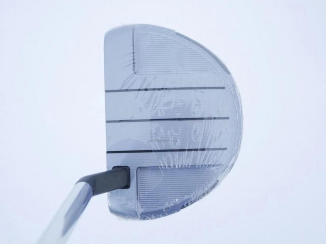 Putter : All : **ของใหม่ ยังไม่แกะพลาสติก** พัตเตอร์ Taylormade Spider GT Rollback (ออกปี 2022) ยาว 33 นิ้ว