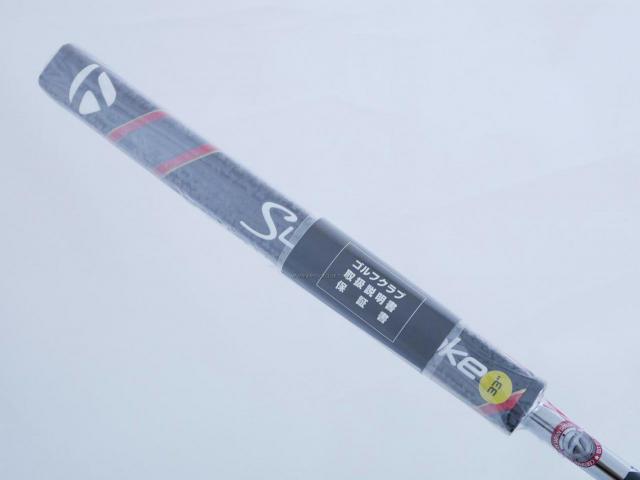 Putter : All : **ของใหม่ ยังไม่แกะพลาสติก** พัตเตอร์ Taylormade Spider GT Rollback (ออกปี 2022) ยาว 33 นิ้ว