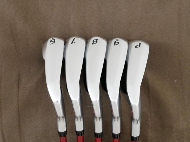 Iron set : Yamaha : ชุดเหล็ก Yamaha RMX VD40 (ออกปี 2022 ตีไกลและง่ายมากๆๆ ค่า MOI สูงสุด) มีเหล็ก 6-Pw (5 ชิ้น) ก้านกราไฟต์ Mitsubishi Diamana YR i50 Flex R