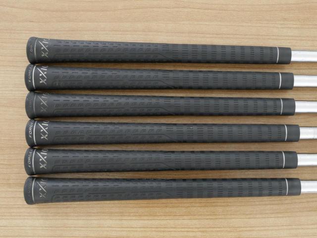 Iron set : XXIO : ชุดเหล็ก XXIO Forged 6 (ปี 2019) มีเหล็ก 5-Pw (6 ชิ้น) ก้านเหล็ก NS Pro 930 DST Flex R