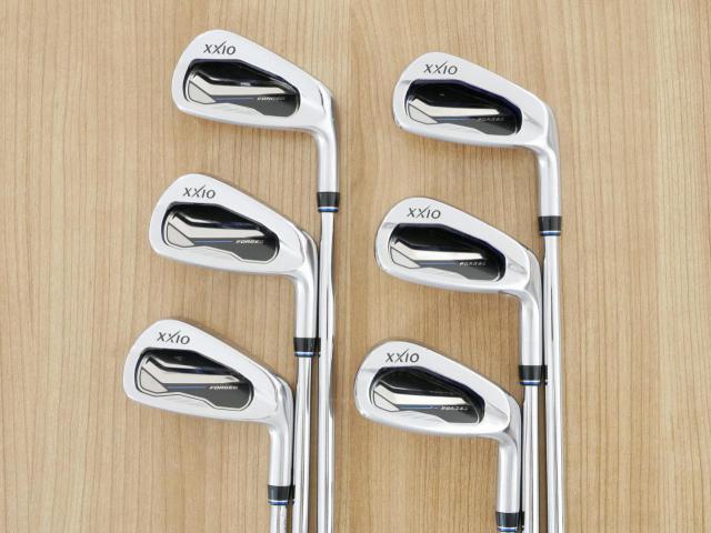 Iron set : XXIO : ชุดเหล็ก XXIO Forged 6 (ปี 2019) มีเหล็ก 5-Pw (6 ชิ้น) ก้านเหล็ก NS Pro 930 DST Flex R