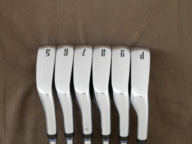 Iron set : XXIO : ชุดเหล็ก XXIO Forged 6 (ปี 2019) มีเหล็ก 5-Pw (6 ชิ้น) ก้านเหล็ก NS Pro 930 DST Flex R