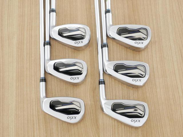 Iron set : XXIO : ชุดเหล็ก XXIO Forged 6 (ปี 2019) มีเหล็ก 5-Pw (6 ชิ้น) ก้านเหล็ก NS Pro 930 DST Flex R