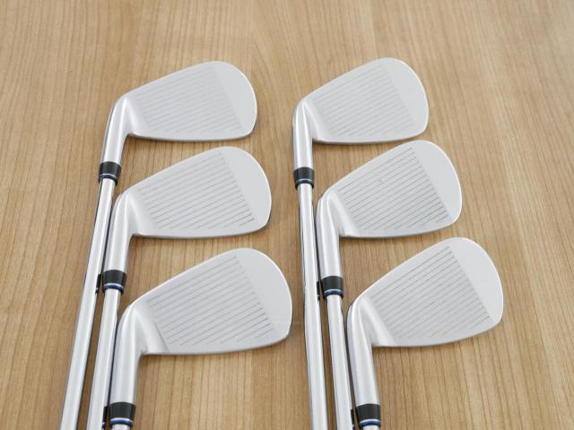 Iron set : XXIO : ชุดเหล็ก XXIO Forged 6 (ปี 2019) มีเหล็ก 5-Pw (6 ชิ้น) ก้านเหล็ก NS Pro 930 DST Flex R