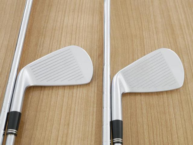 Iron set : Other Brand : ชุดเหล็ก Srixon Z545 Forged มีเหล็ก 5-Pw (6 ชิ้น) ก้านเหล็ก NS Pro 980 DST Flex S