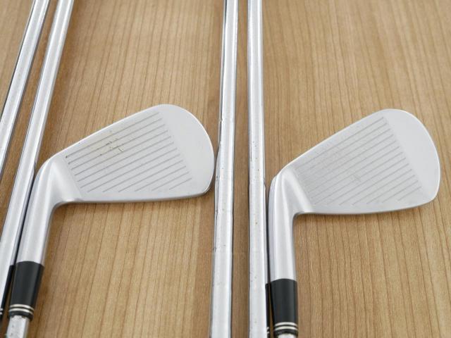 Iron set : Other Brand : ชุดเหล็ก Srixon Z545 Forged มีเหล็ก 5-Pw (6 ชิ้น) ก้านเหล็ก NS Pro 980 DST Flex S
