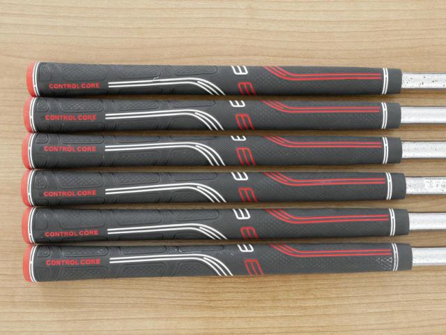 Iron set : Other Brand : ชุดเหล็ก Srixon Z545 Forged มีเหล็ก 5-Pw (6 ชิ้น) ก้านเหล็ก NS Pro 980 DST Flex S