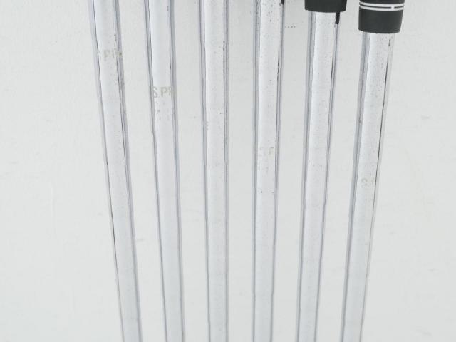 Iron set : Other Brand : ชุดเหล็ก Srixon Z545 Forged มีเหล็ก 5-Pw (6 ชิ้น) ก้านเหล็ก NS Pro 980 DST Flex S