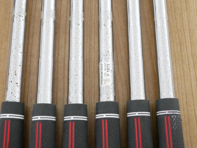 Iron set : Other Brand : ชุดเหล็ก Srixon Z545 Forged มีเหล็ก 5-Pw (6 ชิ้น) ก้านเหล็ก NS Pro 980 DST Flex S