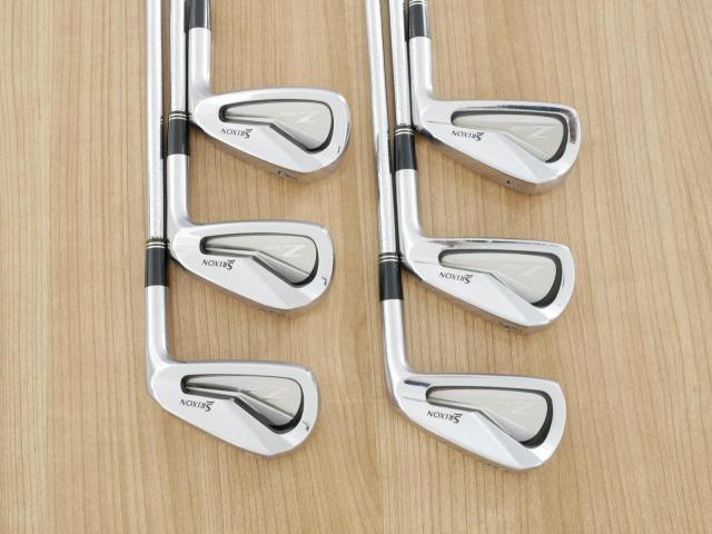 Iron set : Other Brand : ชุดเหล็ก Srixon Z545 Forged มีเหล็ก 5-Pw (6 ชิ้น) ก้านเหล็ก NS Pro 980 DST Flex S