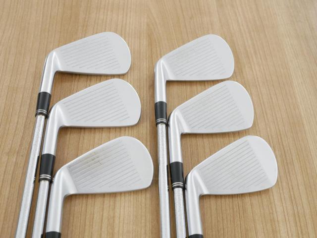 Iron set : Other Brand : ชุดเหล็ก Srixon Z545 Forged มีเหล็ก 5-Pw (6 ชิ้น) ก้านเหล็ก NS Pro 980 DST Flex S