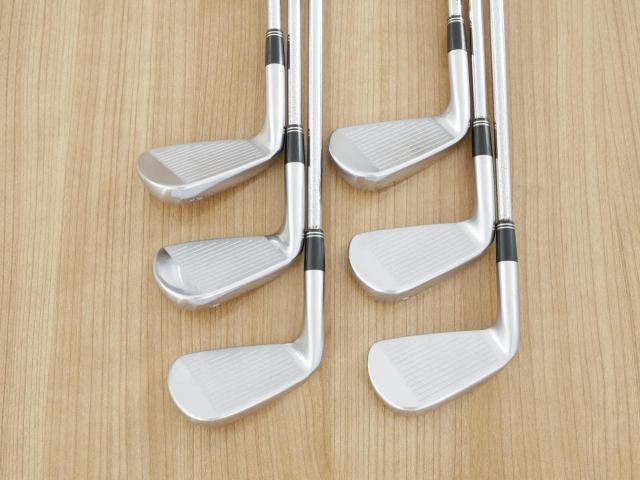 Iron set : Other Brand : ชุดเหล็ก Srixon Z545 Forged มีเหล็ก 5-Pw (6 ชิ้น) ก้านเหล็ก NS Pro 980 DST Flex S