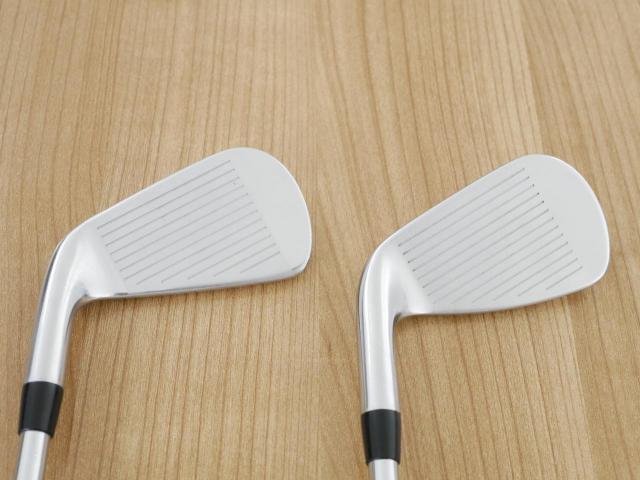 Iron set : Titleist : ชุดเหล็ก Titleist T200 (รุ่นปี 2020) มีเหล็ก 6-Pw,48 (6 ชิ้น) ก้านเหล็ก NS Pro 950 NEO Flex S