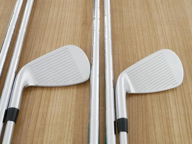 Iron set : Titleist : ชุดเหล็ก Titleist T200 (รุ่นปี 2020) มีเหล็ก 6-Pw,48 (6 ชิ้น) ก้านเหล็ก NS Pro 950 NEO Flex S