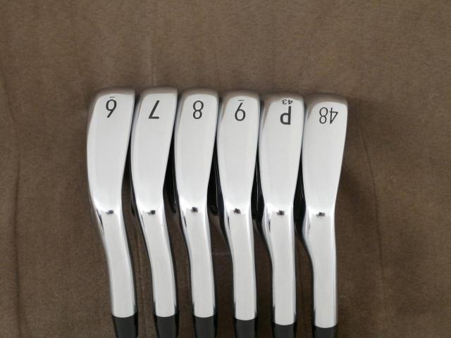 Iron set : Titleist : ชุดเหล็ก Titleist T200 (รุ่นปี 2020) มีเหล็ก 6-Pw,48 (6 ชิ้น) ก้านเหล็ก NS Pro 950 NEO Flex S