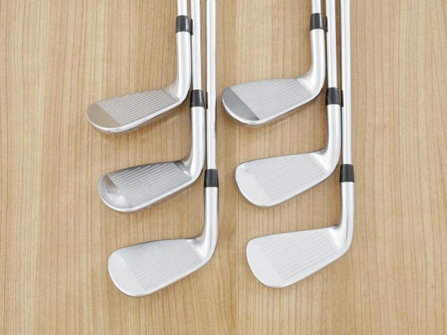 Iron set : Titleist : ชุดเหล็ก Titleist T200 (รุ่นปี 2020) มีเหล็ก 6-Pw,48 (6 ชิ้น) ก้านเหล็ก NS Pro 950 NEO Flex S