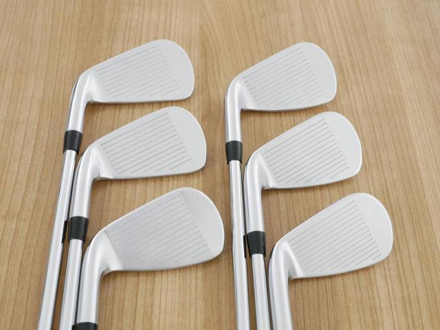 Iron set : Titleist : ชุดเหล็ก Titleist T200 (รุ่นปี 2020) มีเหล็ก 6-Pw,48 (6 ชิ้น) ก้านเหล็ก NS Pro 950 NEO Flex S
