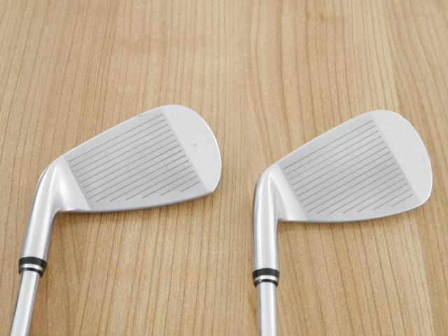 Iron set : XXIO : ชุดเหล็ก XXIO Forged 3 (นุ่ม ง่าย ไกล) มีเหล็ก 5-Pw (6 ชิ้น) ก้านเหล็ก NS Pro 950 Flex S