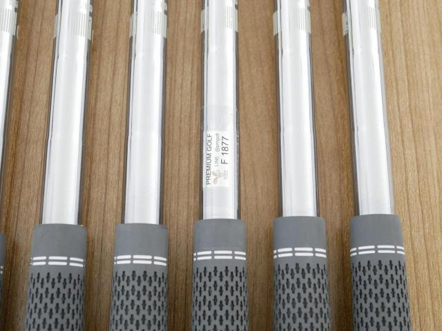 Iron set : XXIO : ชุดเหล็ก XXIO Forged 3 (นุ่ม ง่าย ไกล) มีเหล็ก 5-Pw (6 ชิ้น) ก้านเหล็ก NS Pro 950 Flex S