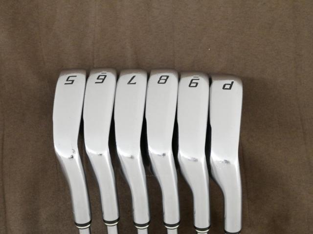Iron set : XXIO : ชุดเหล็ก XXIO Forged 3 (นุ่ม ง่าย ไกล) มีเหล็ก 5-Pw (6 ชิ้น) ก้านเหล็ก NS Pro 950 Flex S