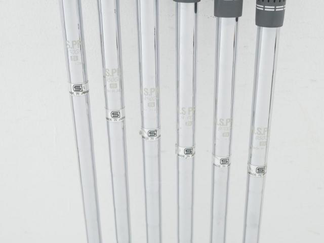 Iron set : XXIO : ชุดเหล็ก XXIO Forged 3 (นุ่ม ง่าย ไกล) มีเหล็ก 5-Pw (6 ชิ้น) ก้านเหล็ก NS Pro 950 Flex S