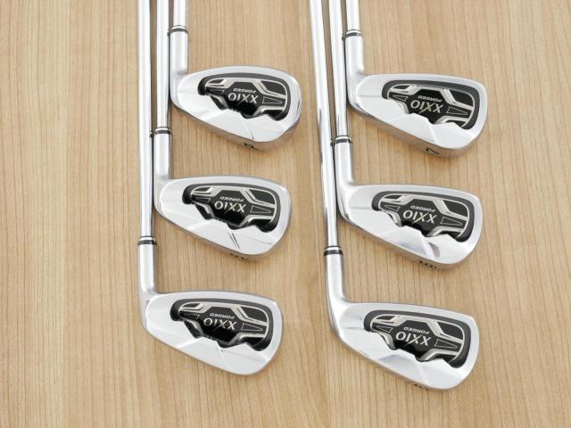 Iron set : XXIO : ชุดเหล็ก XXIO Forged 3 (นุ่ม ง่าย ไกล) มีเหล็ก 5-Pw (6 ชิ้น) ก้านเหล็ก NS Pro 950 Flex S