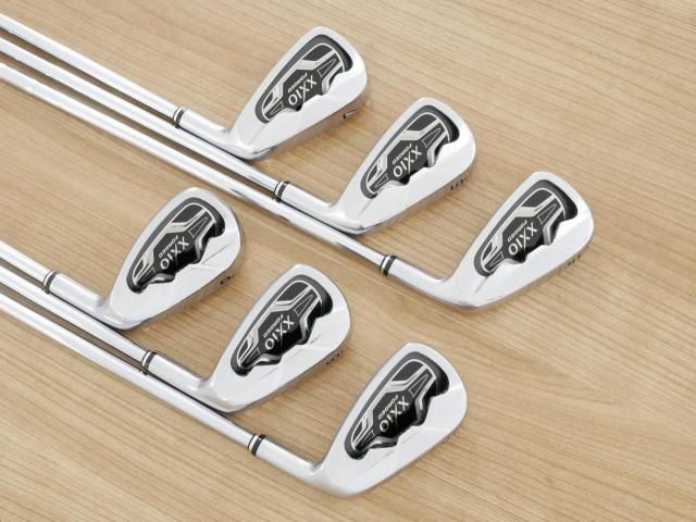 Iron set : XXIO : ชุดเหล็ก XXIO Forged 3 (นุ่ม ง่าย ไกล) มีเหล็ก 5-Pw (6 ชิ้น) ก้านเหล็ก NS Pro 950 Flex S