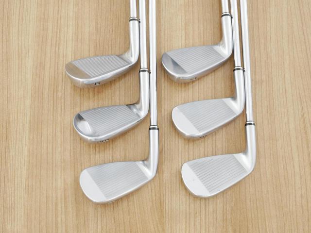 Iron set : XXIO : ชุดเหล็ก XXIO Forged 3 (นุ่ม ง่าย ไกล) มีเหล็ก 5-Pw (6 ชิ้น) ก้านเหล็ก NS Pro 950 Flex S