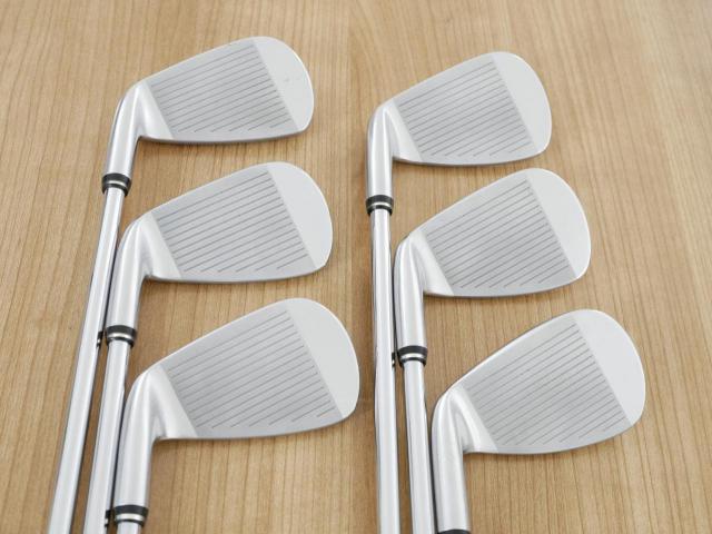 Iron set : XXIO : ชุดเหล็ก XXIO Forged 3 (นุ่ม ง่าย ไกล) มีเหล็ก 5-Pw (6 ชิ้น) ก้านเหล็ก NS Pro 950 Flex S
