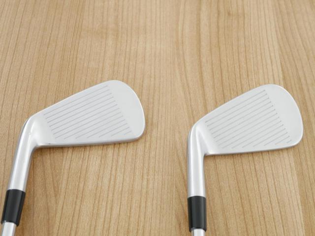 Iron set : Taylormade : ชุดเหล็ก Taylormade P770 Forged (ปี 2021 นุ่ม แน่น) มีเหล็ก 3-Pw (8 ชิ้น) ก้านเหล็ก Dynamic Gold EX Weight Lock Tour Issue S200